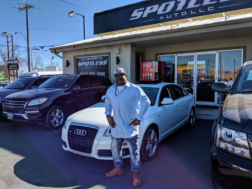 Used Car Dealer «Spotless Auto LLC», reviews and photos, 1010 Basse Rd, San Antonio, TX 78212, USA