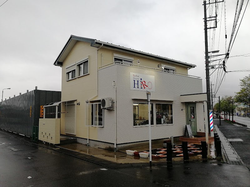 Barber House HiRO(バーバー ハウス ヒロ)
