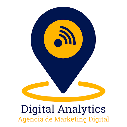 Logo da empresa - Digital Analytics Marketing
