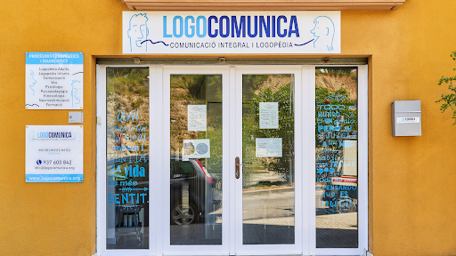LOGOCOMUNICA en Sant Pol de Mar, Barcelona
