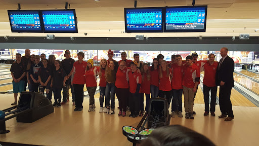 Bowling Alley «AMF Lancaster Lanes», reviews and photos, 4913 Transit Rd, Depew, NY 14043, USA