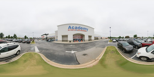 Sporting Goods Store «Academy Sports + Outdoors», reviews and photos, 59 Woodruff Industrial Ln, Greenville, SC 29607, USA