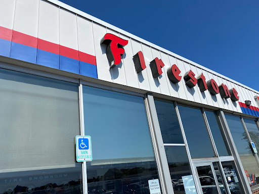 Tire Shop «Firestone Complete Auto Care», reviews and photos, 1145 Tolland Turnpike, Manchester, CT 06042, USA