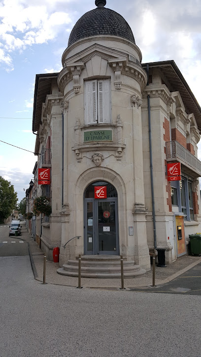 Photo du Banque Caisse d'Epargne St Galmier à Saint-Galmier