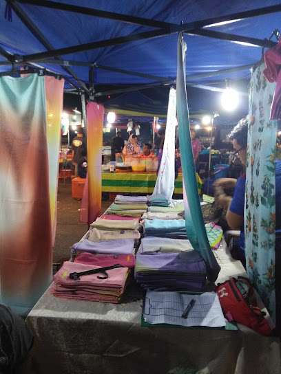 Tmn Sri Aman Night Market