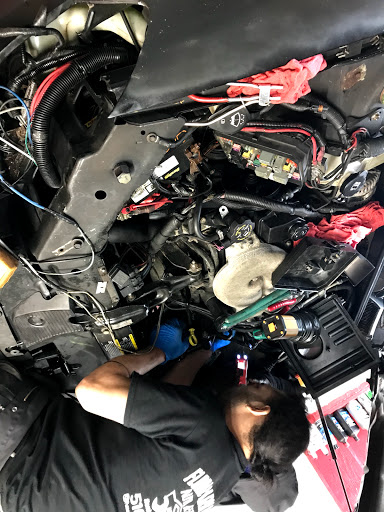 Auto Repair Shop «Floral Park Gas & Auto Repair», reviews and photos, 286 Jericho Turnpike, Floral Park, NY 11001, USA