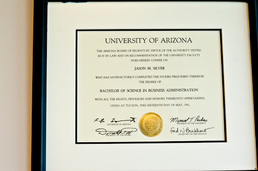 Tax Attorney «Silver Law PLC», reviews and photos