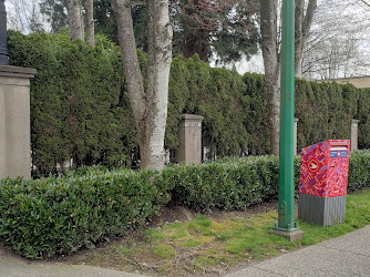 Canada Post Mail Box