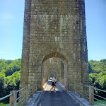 Photo n° 1 de l'avis de Loulou. fait le 20/07/2022 à 10:39 pour Viaduc de Cize-Bolozon à Corveissiat
