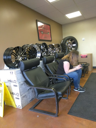 Tire Shop «H & H Tire», reviews and photos, 5770 US-85, Colorado Springs, CO 80911, USA