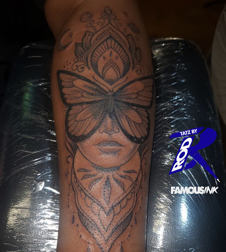 Explore leprechaun tattoo ideas, creative tattoo ideas in Hammond, available at Famous Ink, Inc.