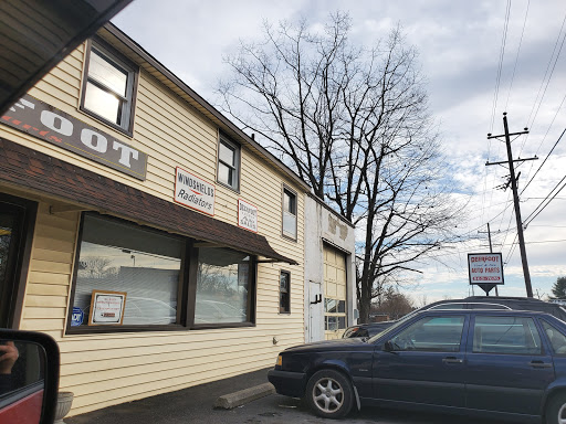 Auto Parts Store «Deerfoot Used Auto Parts, Inc.», reviews and photos, 6600 Sullivan Trail, Wind Gap, PA 18091, USA