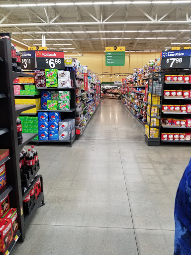 Supermarket «Walmart Neighborhood Market», reviews and photos, 1442 S Parker Rd, Denver, CO 80231, USA