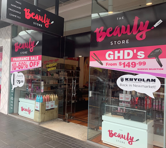 Comments and reviews of The Beauty Store