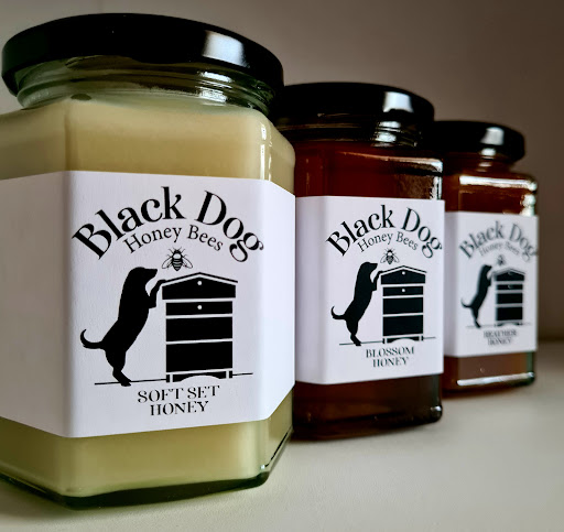 Black Dog Honey Bees Ltd