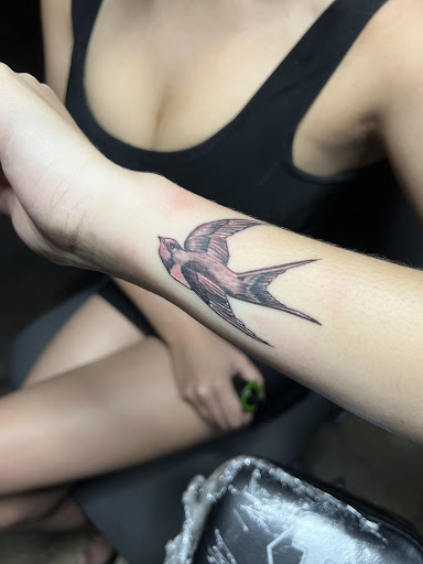 Explore tattoo ideas king, creative tattoo ideas in El Paso, available at Steady Ink Tattoo Studio