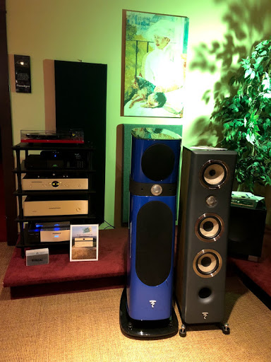 Audio Visual Equipment Supplier «Lewis Audio Video», reviews and photos, 2112 Portland Rd, Newberg, OR 97132, USA