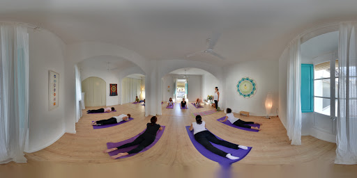Centro Anahata Yoga