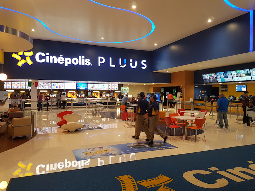Cinepolis Esfera Monterrey
