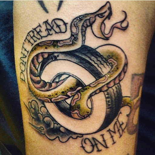 Explore small tattoo ideas for men with meaning, creative tattoo ideas in Abilene, available at La Leyenda Tattoo Co