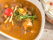 Curry du Restaurant indien Restaurant Tamil à Strasbourg - n°13