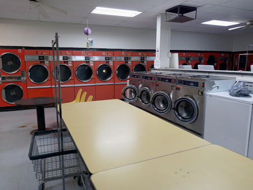 Coin-cidence Laundromat