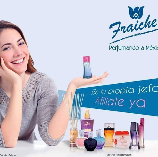 Perfumes Fraiche Cancún