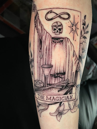 Find friendship tattoos ideas for your next unique tattoo in Georgetown at Iron Rite Tattoo South