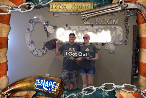 Tourist Attraction «The Escape Room Fishers», reviews and photos, 8890 E 116th St #210, Fishers, IN 46038, USA