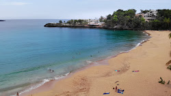 Foto van Playa Moron - populaire plek onder ontspanningskenners