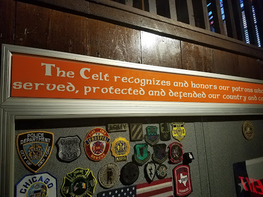 Irish Pub «The Celt Irish Pub», reviews and photos, 100 N Tennessee St, McKinney, TX 75069, USA