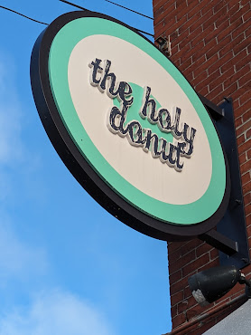 The Holy Donut by Google