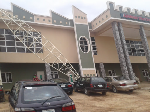 General hospital katsina, M Dikko Rd, Katsina, Nigeria, Boutique, state Katsina
