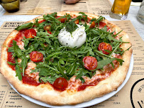 Pizza du Ristorante Pizzeria L'Azzurra à Ferney-Voltaire - n°18