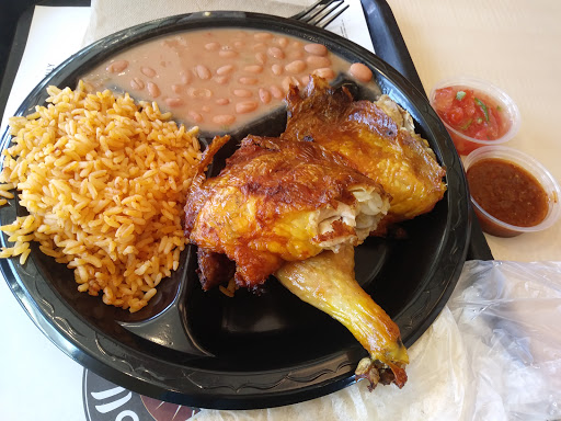 Mexican Restaurant «El Pollo Loco», reviews and photos, 252 W Harvard Blvd, Santa Paula, CA 93060, USA