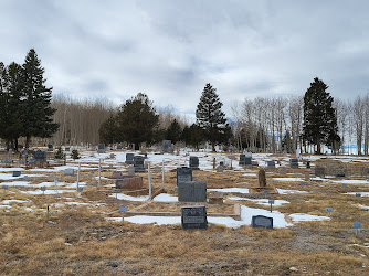 Mt Pisgah Cemetery