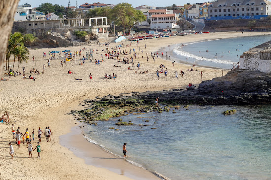 Tarrafal Beach