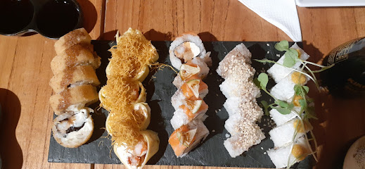 Club Roll (Sushi)