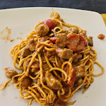 Photo n°1 de l'avis de Andrea.a fait le 06/06/2022 à 09:12 sur le  Ristorante Bagni Est Finale à Finale Ligure