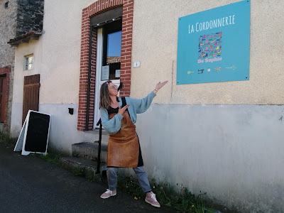 La Cordonnerie de Sophie à Peyrat-de-Bellac