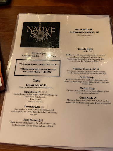 Native Son Restaurant and Bar