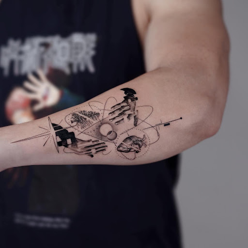 Explore tattoo ideas fairy, creative tattoo ideas in Upland, available at Inkxtreme Tattoo