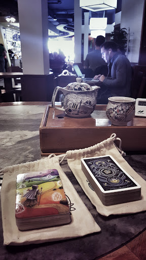 Tea House «Goldfish Tea Cafe», reviews and photos, 117 W 4th St #101, Royal Oak, MI 48067, USA