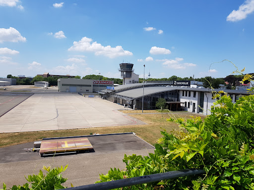 Parkhaus City Airport