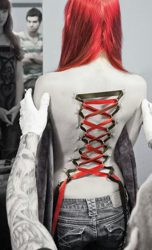 Tattoo Shop «Sacred Art Tattoo Studio», reviews and photos, 315 N 4th Ave, Tucson, AZ 85705, USA