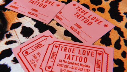 True Love Tattoo Club