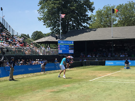 Museum «International Tennis Hall of Fame», reviews and photos, 194 Bellevue Ave, Newport, RI 02840, USA