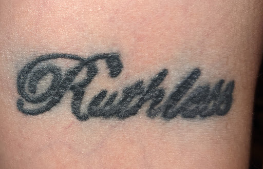 Explore father tattoo ideas for son, creative tattoo ideas in Minocqua, available at Black Sheep Ink