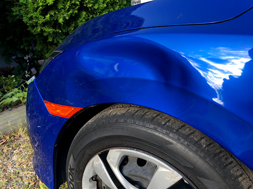 Auto Body Shop «Lincoln Auto Body Garfield», reviews and photos, 87 Lincoln Pl, Garfield, NJ 07026, USA