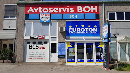 Bosch car service AS BOH D.O.O.